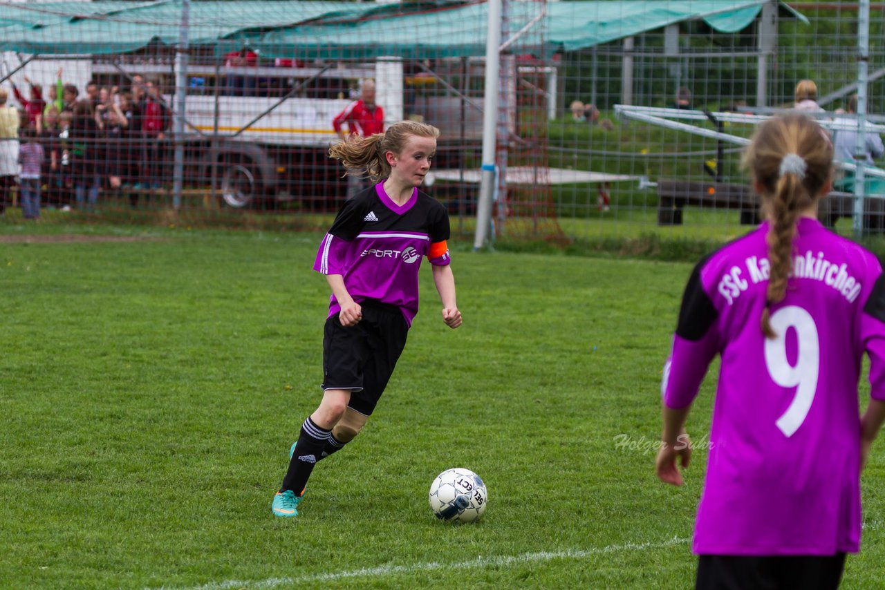 Bild 167 - D-Juniorinnen Kreispokal-Finale SV Boostedt - FSC Kaltenkirchen : Ergebnis: 0:20